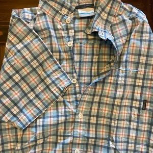 Short sleeve button down Columbia Outdoors